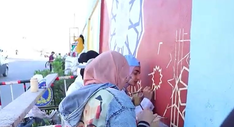 تززين الجدران بكفر الشيخ تززين الجدران بكفر الشيخ