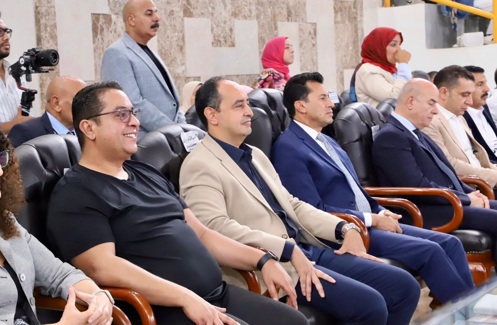 مهرجان العاصمة الإدارية تحت شعار الاستثمار فى الوقاية (2) مهرجان العاصمة الإدارية تحت شعار الاستثمار فى الوقاية (2)