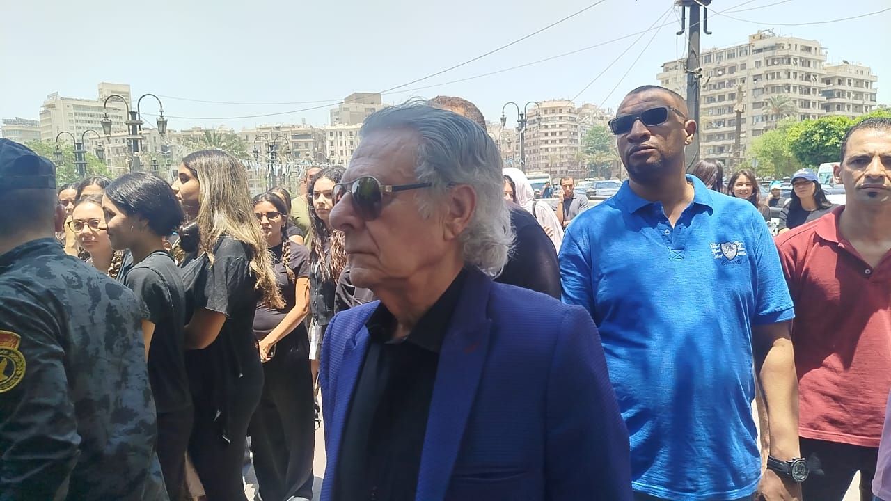 المايسترو سليم سحاب المايسترو سليم سحاب