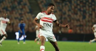 الجزيرى يشترط الحصول على قيمة عقده بالكامل للرحيل عن الزمالك