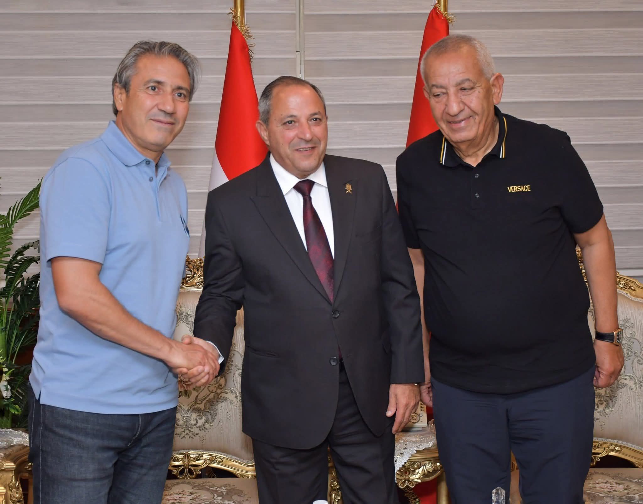 المحافظ يحيي الكوكي المحافظ يحيي الكوكي