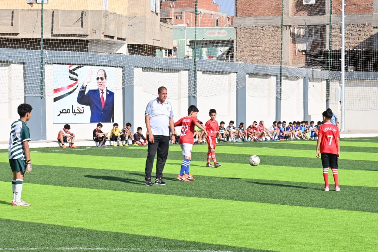 انطلاق اختبارات المقاولون العرب (3) انطلاق اختبارات المقاولون العرب (3)