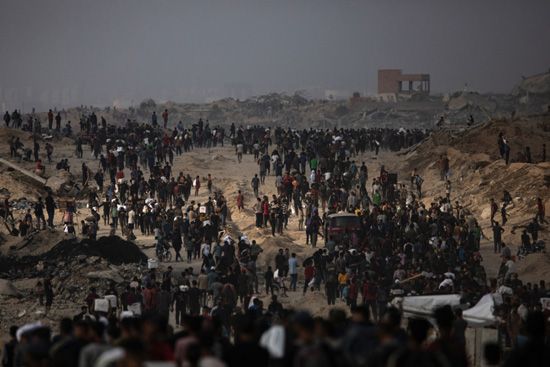 أحداث غزة (9) أحداث غزة (9)
