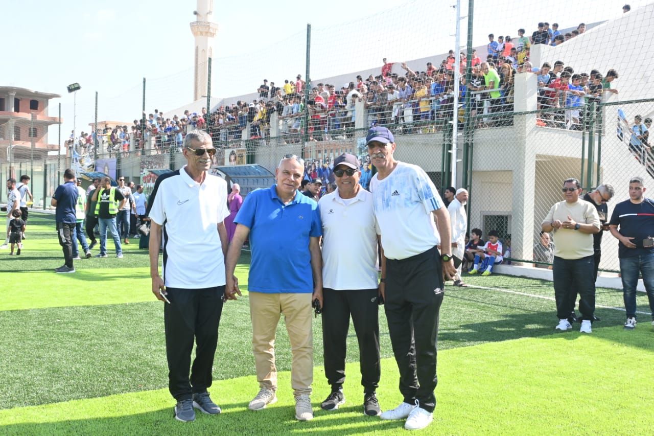 انطلاق اختبارات المقاولون العرب (2) انطلاق اختبارات المقاولون العرب (2)