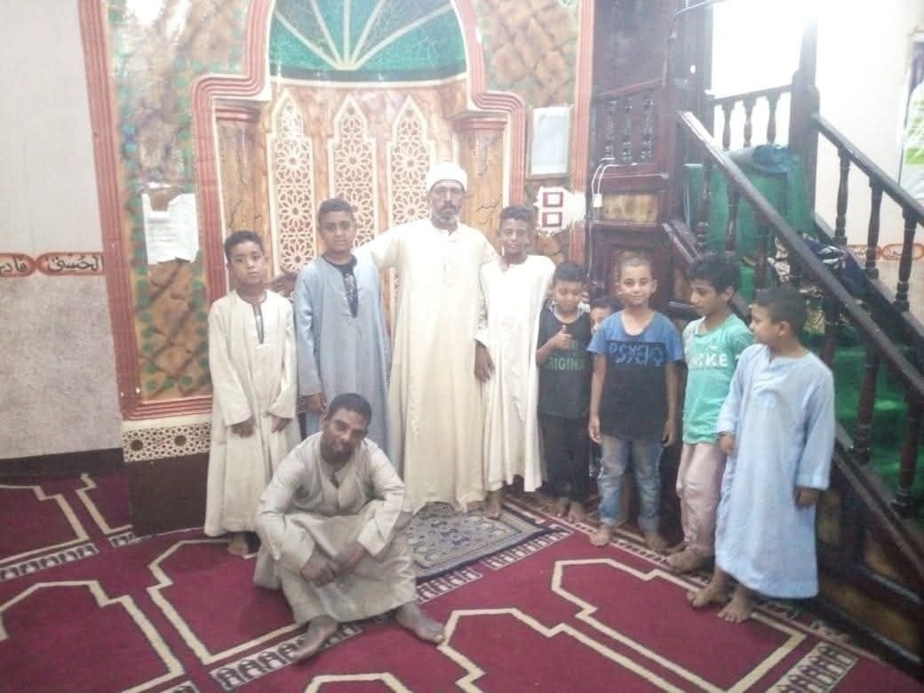 دعم أطفال الأقصر فى قصور الثقافة بالبرنامج الصيفي للطفل دعم أطفال الأقصر فى قصور الثقافة بالبرنامج الصيفي للطفل