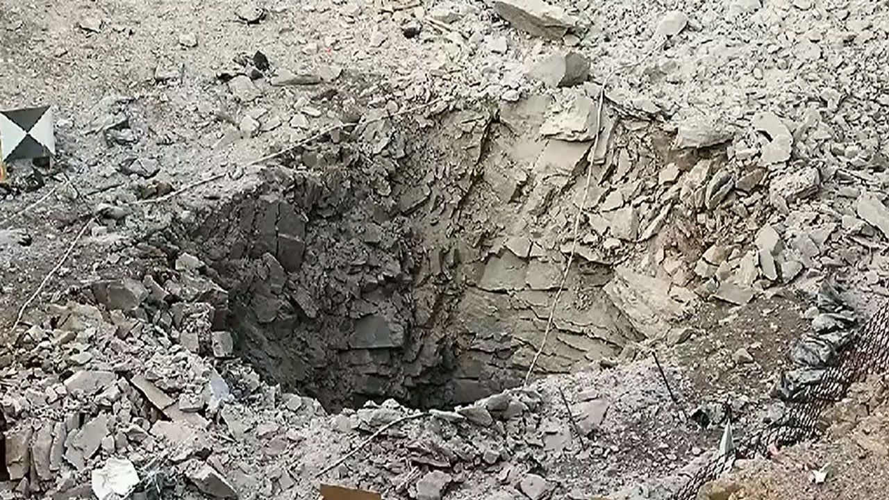 القنبلة الخارقة للتحصينات