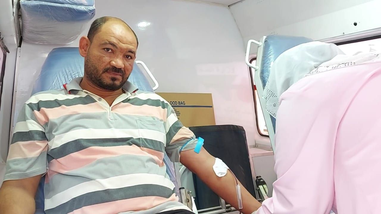 التبرع بالدم في القليوبية التبرع بالدم في القليوبية