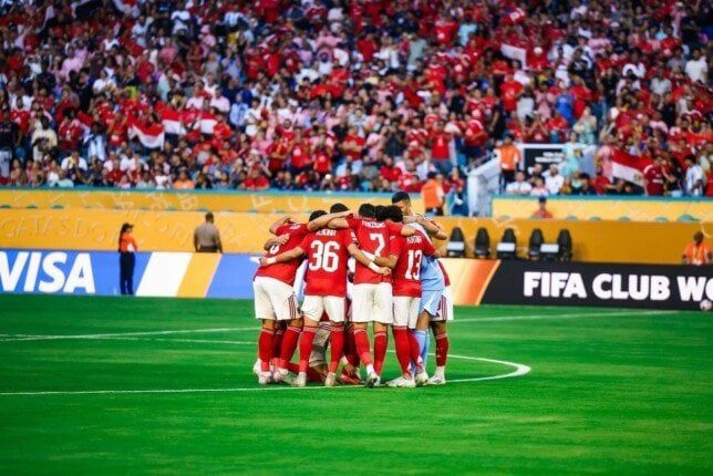 زملكاوي جديد على أعتاب الأهلي في الانتقالات الصيفية زملكاوي جديد على أعتاب الأهلي في الانتقالات الصيفية