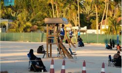 الحدائق المائية بجدة.