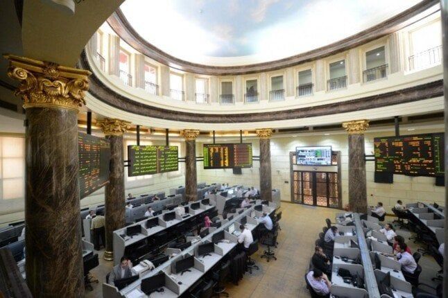 أداء متباين لمؤشرات البورصة المصرية عند الإغلاق أداء متباين لمؤشرات البورصة المصرية عند الإغلاق