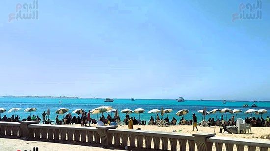 متعة-الهدوء-على-كورنيش--مطروح متعة-الهدوء-على-كورنيش--مطروح