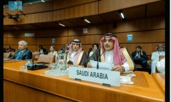 المملكة تشارك في أعمال الدورة 53 لمجلس التنمية الصناعية في فيينا