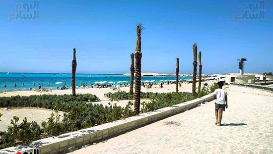 جمال-البحر---كورنيش-مطروح-بعد-التطوير جمال-البحر---كورنيش-مطروح-بعد-التطوير