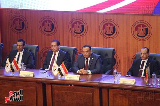 مؤتمر اللجنة العليا للانتخابات (26)