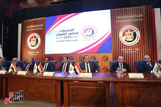 مؤتمر اللجنة العليا للانتخابات (9)