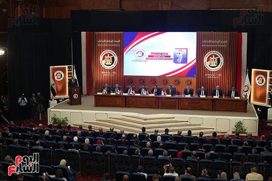 مؤتمر اللجنة العليا للانتخابات (18)