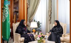 مساعد رئيس مجلس الشورى تلتقي سفيرة خادم الحرمين الشريفين لدى بولندا