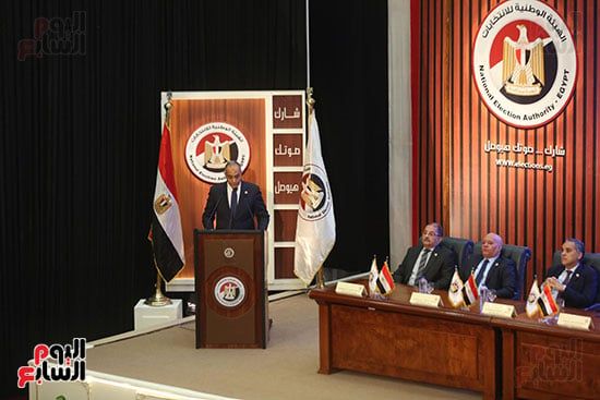 مؤتمر اللجنة العليا للانتخابات (29)