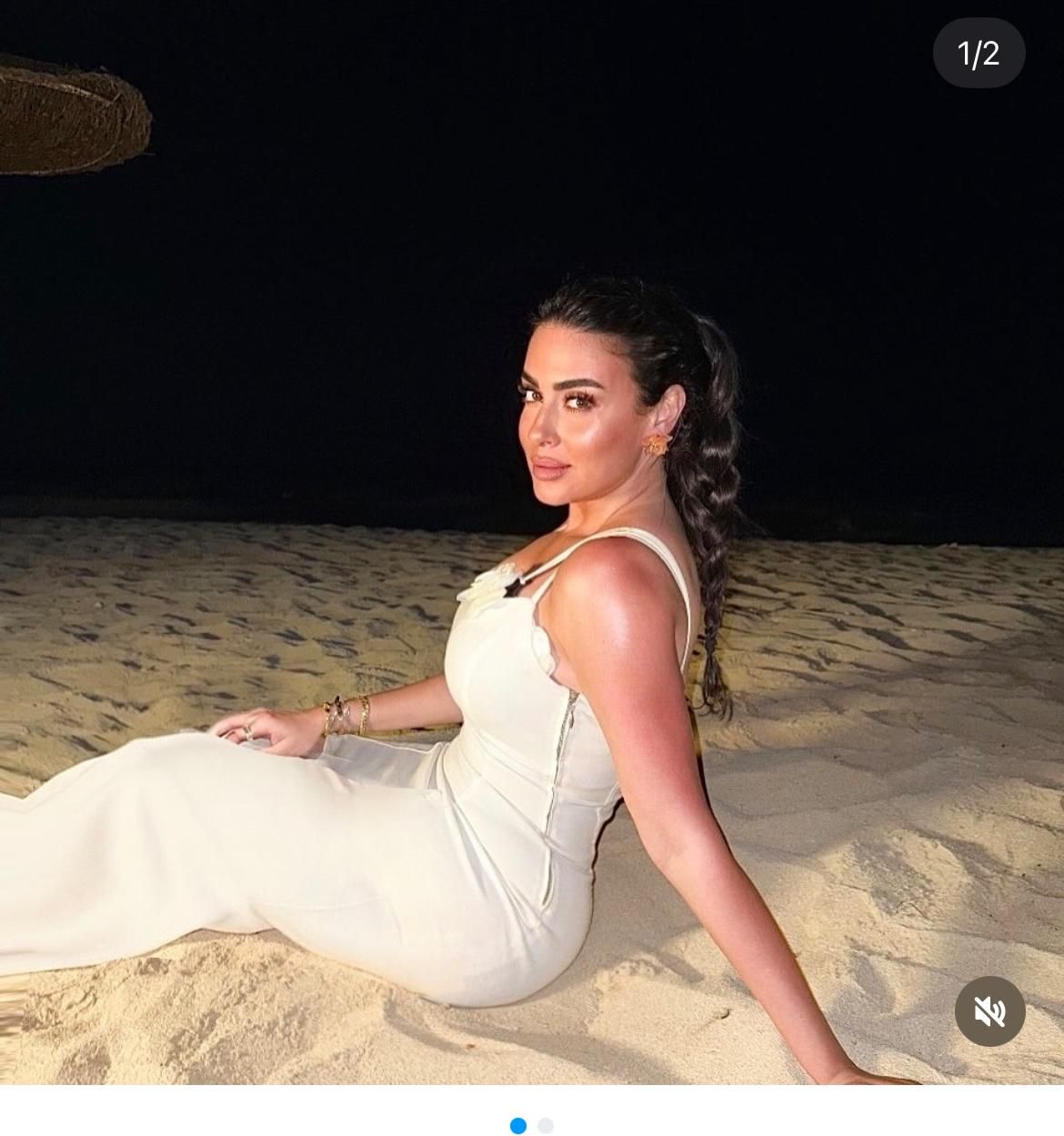 ميرنا نور الدين فى أحدث صور لها ميرنا نور الدين فى أحدث صور لها