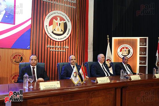 مؤتمر اللجنة العليا للانتخابات (16)