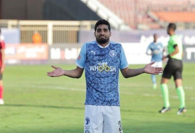 ناد سويسري يطلب التعاقد مع إبراهيم عادل.. وبيراميدز يحدد سعره