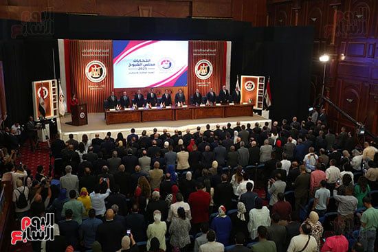 مؤتمر اللجنة العليا للانتخابات (12)