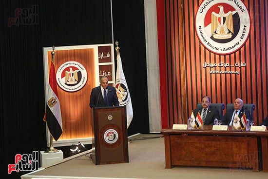 مؤتمر اللجنة العليا للانتخابات (22)