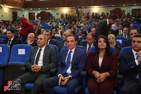 مؤتمر اللجنة العليا للانتخابات (4)