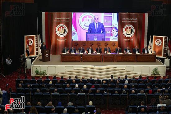 مؤتمر اللجنة العليا للانتخابات (19)