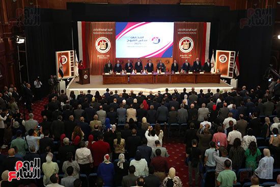 مؤتمر اللجنة العليا للانتخابات (13)