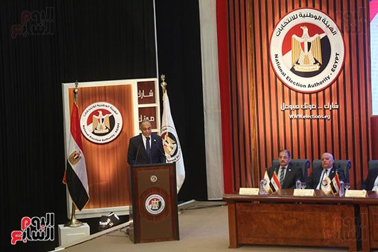 مؤتمر اللجنة العليا للانتخابات (27)