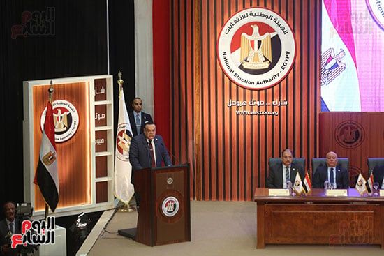 مؤتمر اللجنة العليا للانتخابات (32)