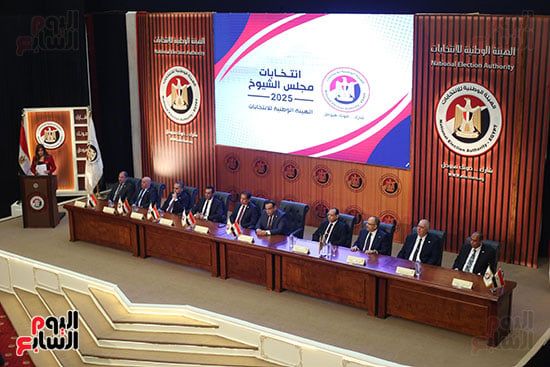 مؤتمر اللجنة العليا للانتخابات (21)