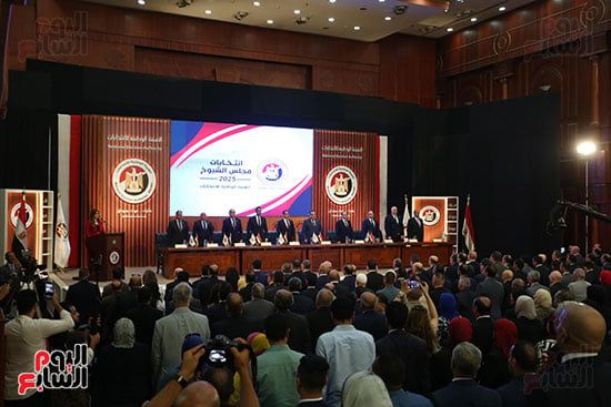 مؤتمر اللجنة العليا للانتخابات (11)