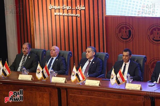 مؤتمر اللجنة العليا للانتخابات (31)