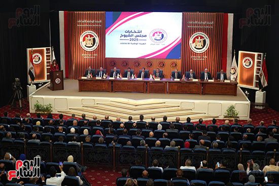 مؤتمر اللجنة العليا للانتخابات (15)