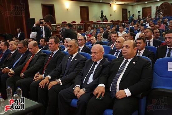 مؤتمر اللجنة العليا للانتخابات (2)