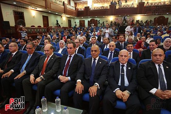 مؤتمر اللجنة العليا للانتخابات (3)