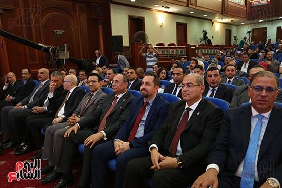 مؤتمر اللجنة العليا للانتخابات (10)