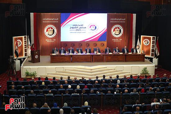 مؤتمر اللجنة العليا للانتخابات (14)