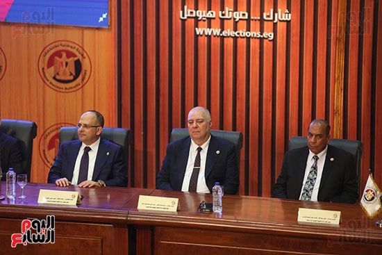 مؤتمر اللجنة العليا للانتخابات (24)