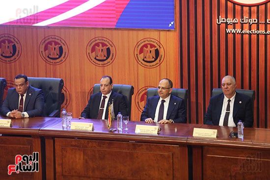 مؤتمر اللجنة العليا للانتخابات (25)