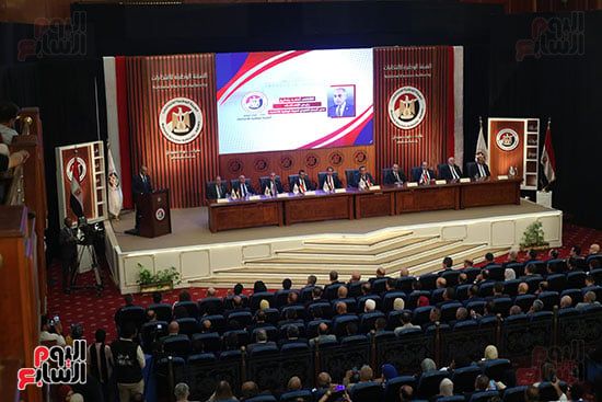 مؤتمر اللجنة العليا للانتخابات (20)
