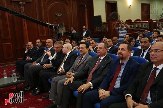 مؤتمر اللجنة العليا للانتخابات (6)