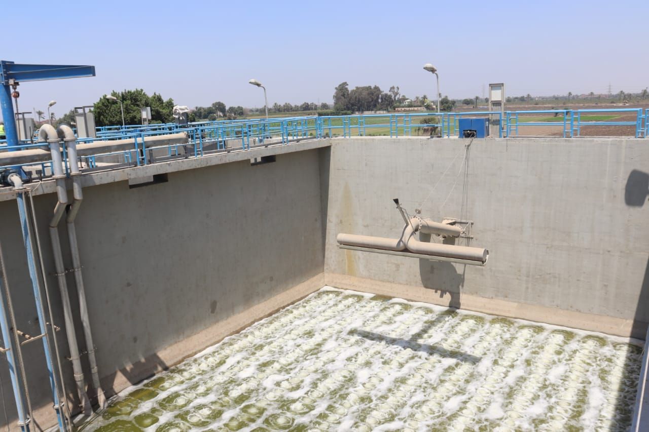 المحطة المحطة