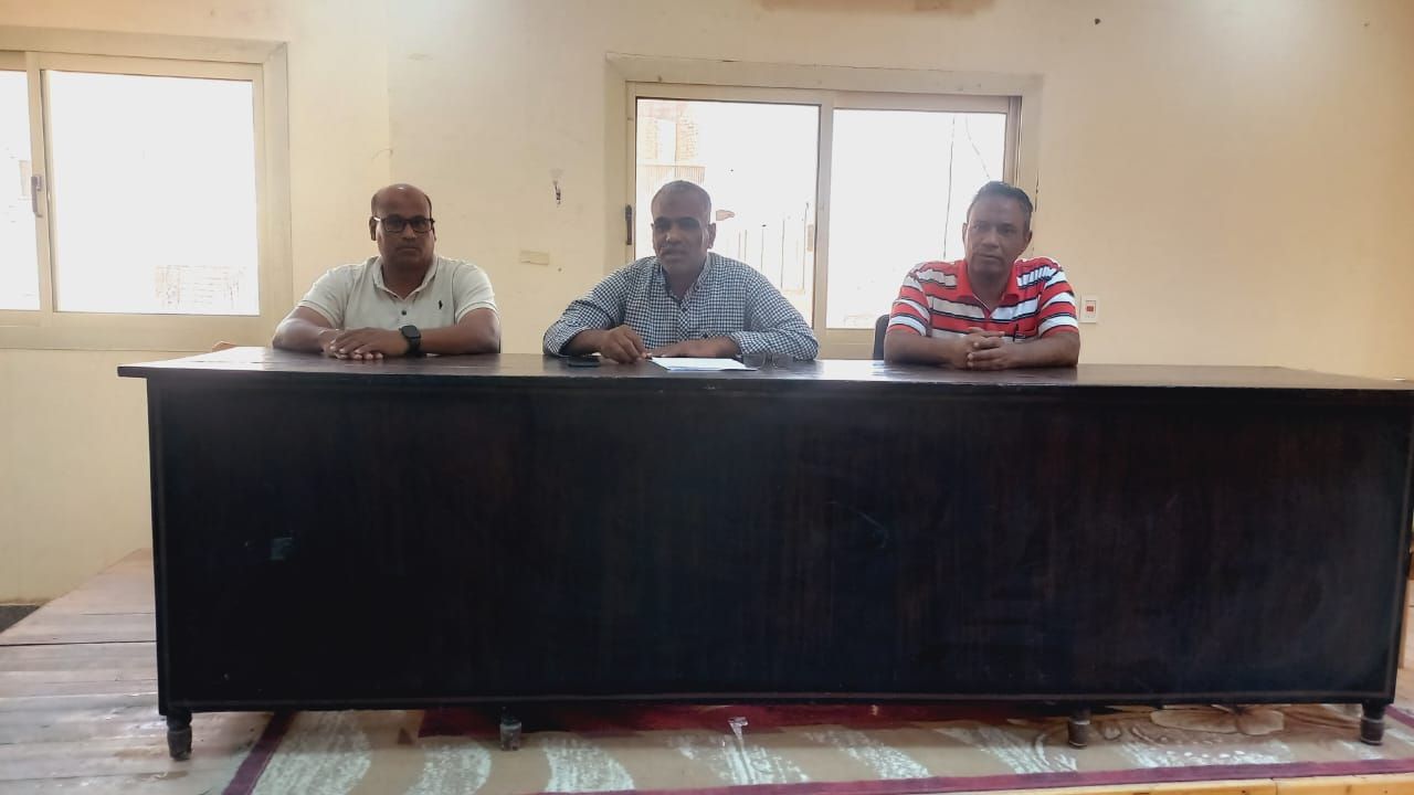 إجتماع مشترك لتعزيز حماية الطفل وتحقيق التنمية السكانية بالطود إجتماع مشترك لتعزيز حماية الطفل وتحقيق التنمية السكانية بالطود