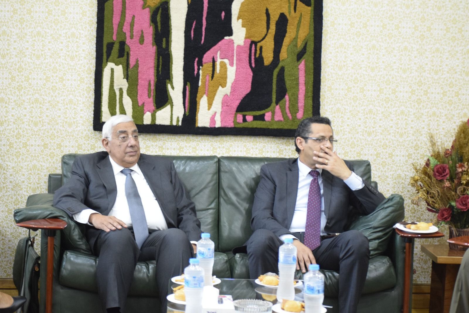 الصحفيين توقع ثاني بروتوكول تعاون مع المصرف المتحد للتوسع في خدمات التمويل العقاري (4) الصحفيين توقع ثاني بروتوكول تعاون مع المصرف المتحد للتوسع في خدمات التمويل العقاري (4)