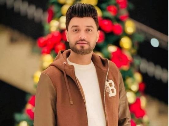 رضا البحراوى يعلن وفاة المطرب أحمد عامر رضا البحراوى يعلن وفاة المطرب أحمد عامر