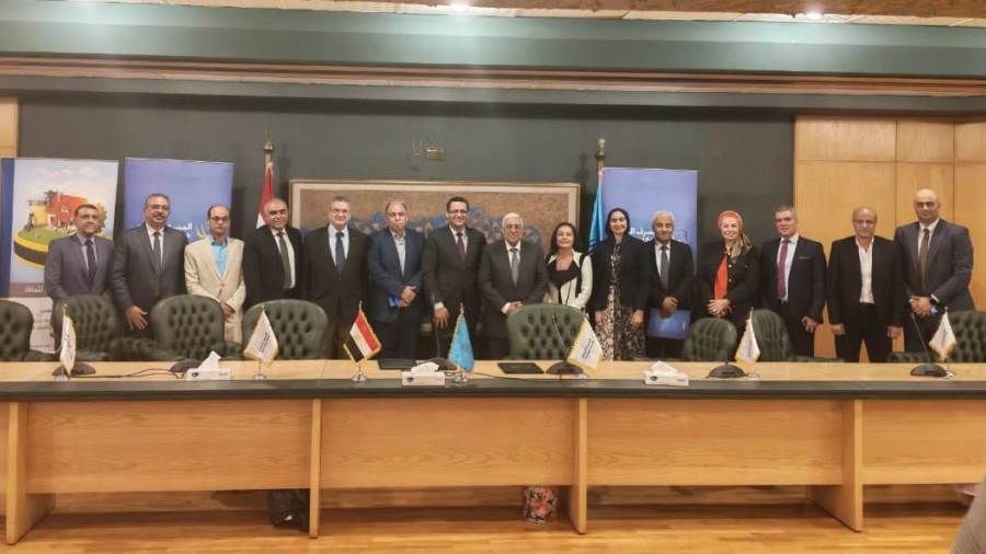 الصحفيين توقع ثاني بروتوكول تعاون مع المصرف المتحد للتوسع في خدمات التمويل العقاري (1) الصحفيين توقع ثاني بروتوكول تعاون مع المصرف المتحد للتوسع في خدمات التمويل العقاري (1)