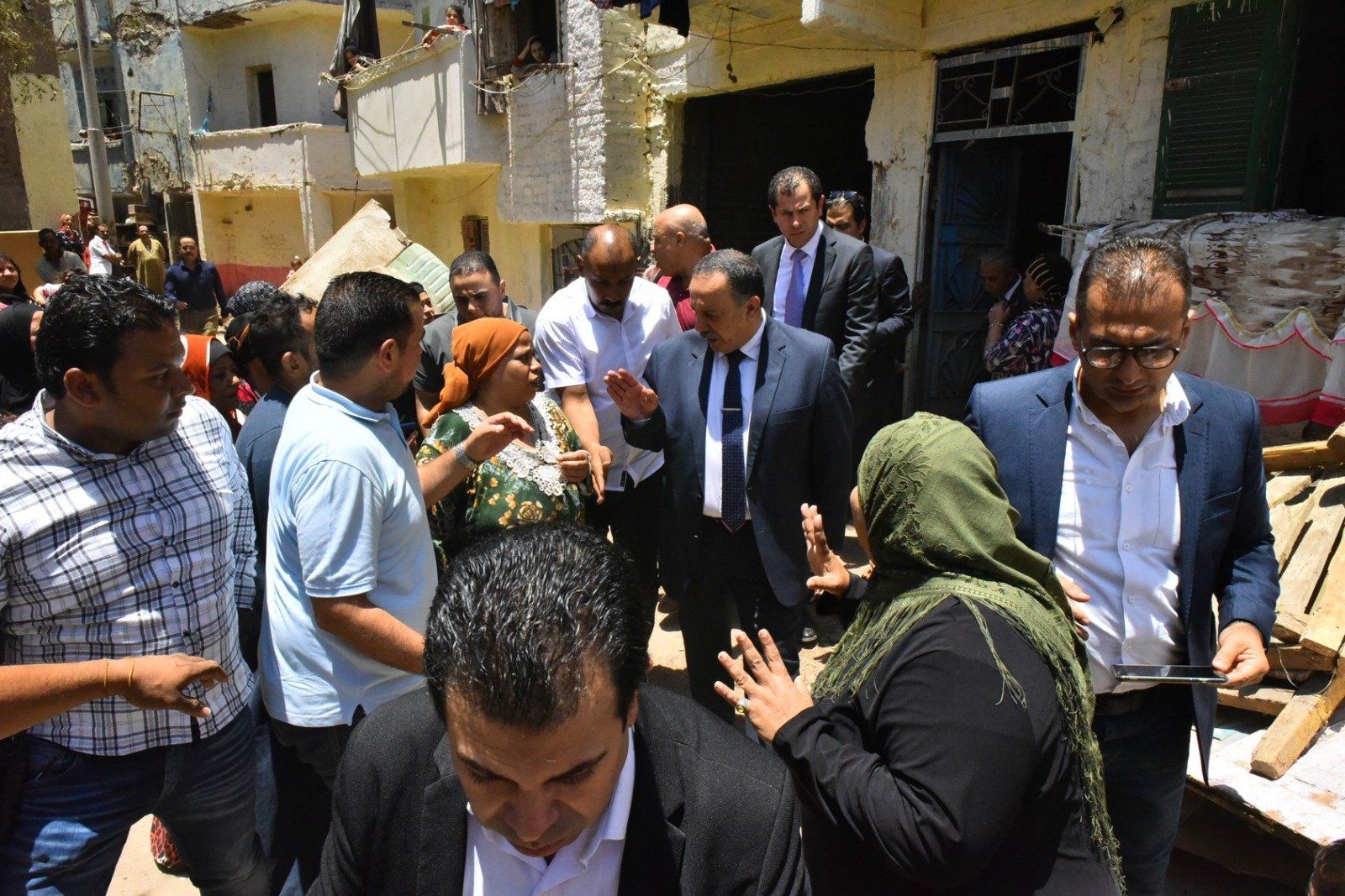 ترميم وتأهيل 600 منزل بأسيوط ترميم وتأهيل 600 منزل بأسيوط